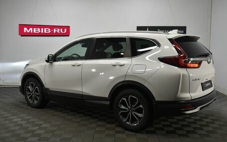 Honda CR-V IV, 2021 год, 4 290 000 рублей, 4 фотография