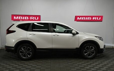 Honda CR-V IV, 2021 год, 4 290 000 рублей, 7 фотография