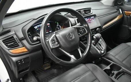 Honda CR-V IV, 2021 год, 4 290 000 рублей, 14 фотография