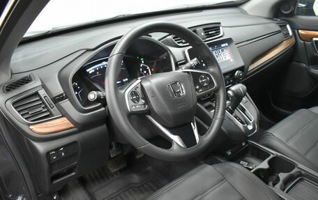 Honda CR-V IV, 2021 год, 4 230 000 рублей, 14 фотография