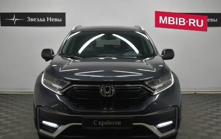 Honda CR-V IV, 2021 год, 4 230 000 рублей, 2 фотография