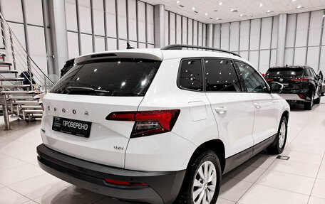 Skoda Karoq I, 2020 год, 2 290 000 рублей, 9 фотография