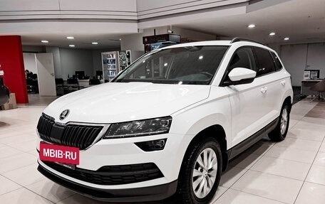 Skoda Karoq I, 2020 год, 2 290 000 рублей, 5 фотография