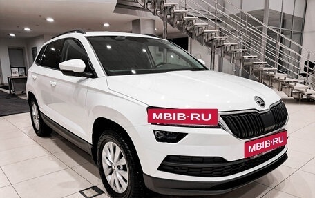 Skoda Karoq I, 2020 год, 2 290 000 рублей, 7 фотография