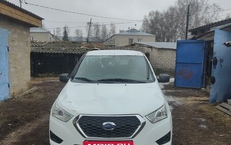 Datsun mi-DO, 2015 год, 350 000 рублей, 11 фотография