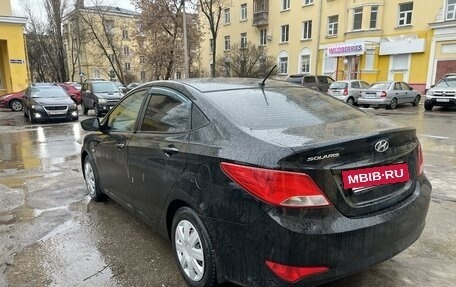 Hyundai Solaris II рестайлинг, 2016 год, 790 000 рублей, 7 фотография