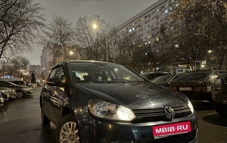 Volkswagen Golf VI, 2011 год, 570 000 рублей, 8 фотография