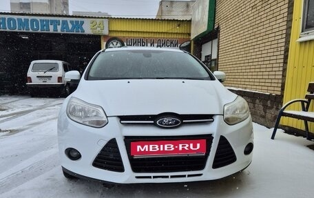 Ford Focus III, 2013 год, 940 000 рублей, 5 фотография