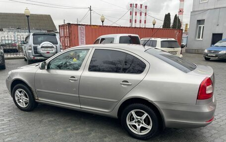 Skoda Octavia, 2008 год, 620 000 рублей, 9 фотография