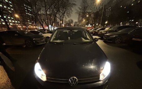 Volkswagen Golf VI, 2011 год, 570 000 рублей, 5 фотография