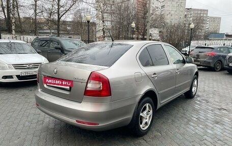 Skoda Octavia, 2008 год, 620 000 рублей, 3 фотография