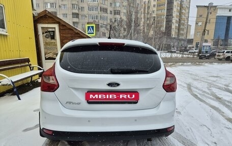 Ford Focus III, 2013 год, 940 000 рублей, 10 фотография