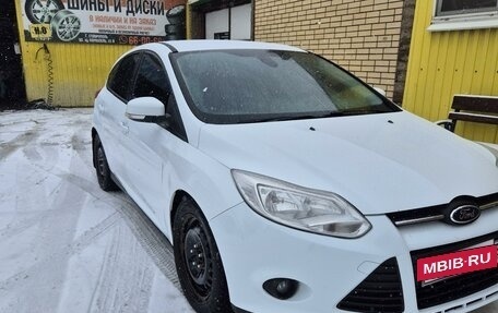 Ford Focus III, 2013 год, 940 000 рублей, 7 фотография