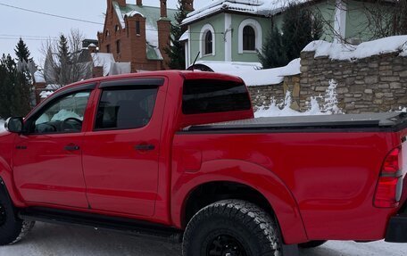 Toyota Hilux VII, 2013 год, 2 990 000 рублей, 4 фотография