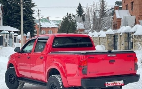 Toyota Hilux VII, 2013 год, 2 990 000 рублей, 3 фотография