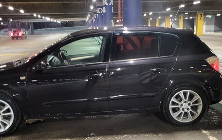 Opel Astra H, 2008 год, 600 000 рублей, 8 фотография