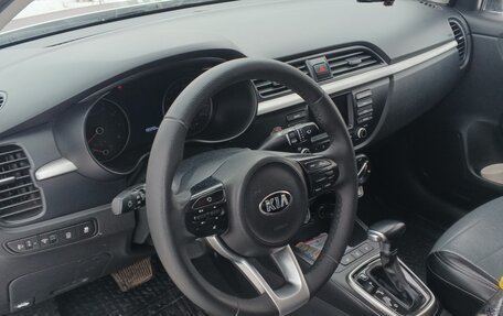 KIA Rio IV, 2017 год, 1 530 000 рублей, 10 фотография