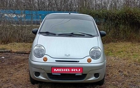 Daewoo Matiz I, 2012 год, 395 000 рублей, 2 фотография