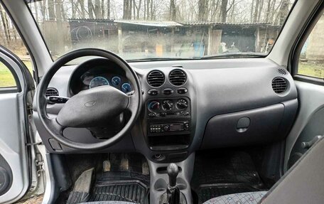 Daewoo Matiz I, 2012 год, 395 000 рублей, 7 фотография