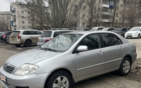 Toyota Corolla, 2006 год, 620 000 рублей, 4 фотография