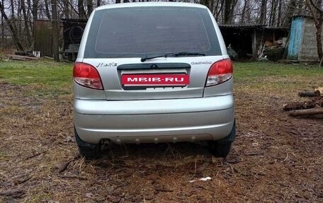 Daewoo Matiz I, 2012 год, 395 000 рублей, 4 фотография