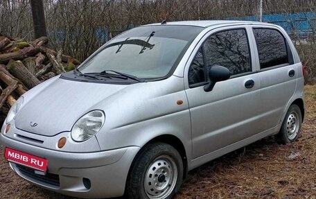 Daewoo Matiz I, 2012 год, 395 000 рублей, 3 фотография