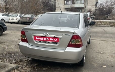 Toyota Corolla, 2006 год, 620 000 рублей, 3 фотография