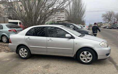 Toyota Corolla, 2006 год, 620 000 рублей, 5 фотография