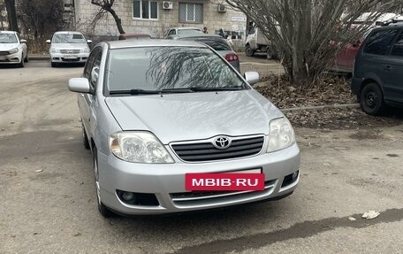 Toyota Corolla, 2006 год, 620 000 рублей, 2 фотография