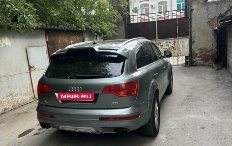 Audi Q7, 2006 год, 1 690 000 рублей, 4 фотография