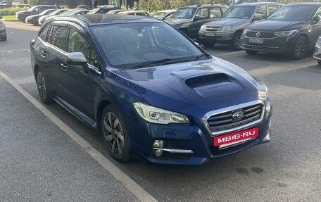 Subaru Levorg I, 2015 год, 1 750 000 рублей, 5 фотография