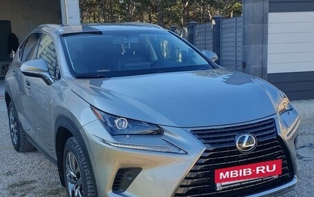 Lexus NX I, 2018 год, 3 950 000 рублей, 2 фотография