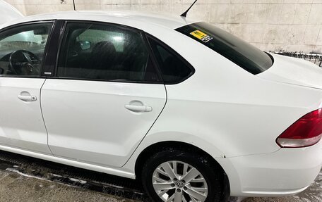 Volkswagen Polo VI (EU Market), 2014 год, 810 000 рублей, 12 фотография