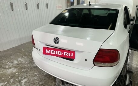 Volkswagen Polo VI (EU Market), 2014 год, 810 000 рублей, 11 фотография