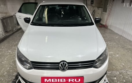 Volkswagen Polo VI (EU Market), 2014 год, 810 000 рублей, 13 фотография