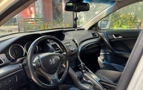 Honda Accord VIII рестайлинг, 2008 год, 1 300 000 рублей, 2 фотография