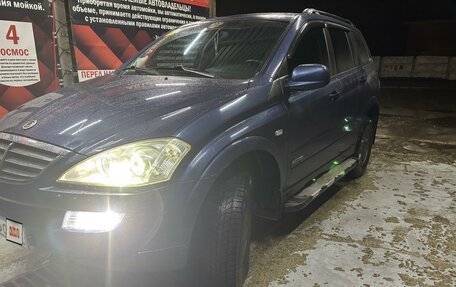 SsangYong Kyron I, 2010 год, 1 150 000 рублей, 12 фотография