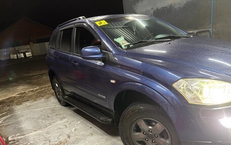 SsangYong Kyron I, 2010 год, 1 150 000 рублей, 10 фотография