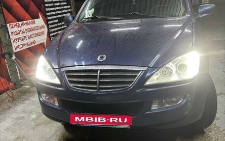 SsangYong Kyron I, 2010 год, 1 150 000 рублей, 7 фотография