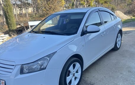 Chevrolet Cruze II, 2012 год, 999 999 рублей, 4 фотография