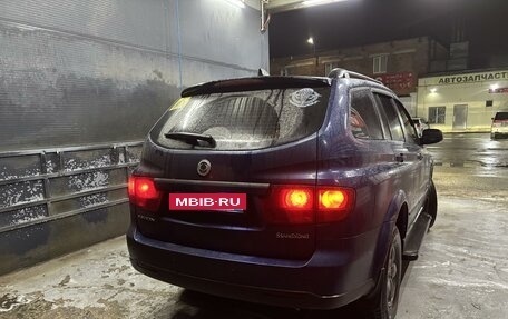 SsangYong Kyron I, 2010 год, 1 150 000 рублей, 9 фотография