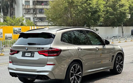 BMW X3 M, 2021 год, 6 320 000 рублей, 6 фотография