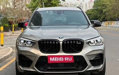 BMW X3 M, 2021 год, 6 320 000 рублей, 2 фотография