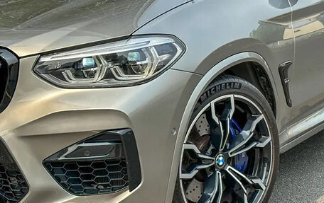 BMW X3 M, 2021 год, 6 320 000 рублей, 18 фотография