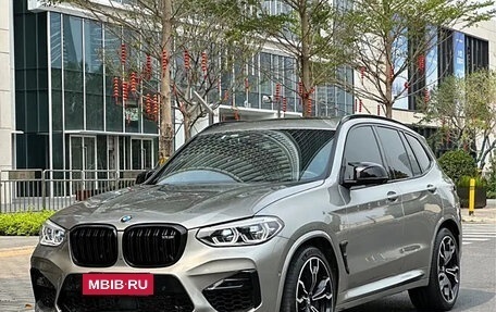 BMW X3 M, 2021 год, 6 320 000 рублей, 3 фотография