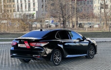 Toyota Camry, 2022 год, 3 570 000 рублей, 6 фотография