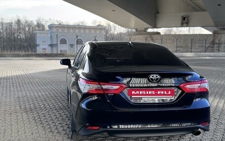 Toyota Camry, 2022 год, 3 570 000 рублей, 18 фотография