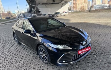 Toyota Camry, 2022 год, 3 570 000 рублей, 27 фотография