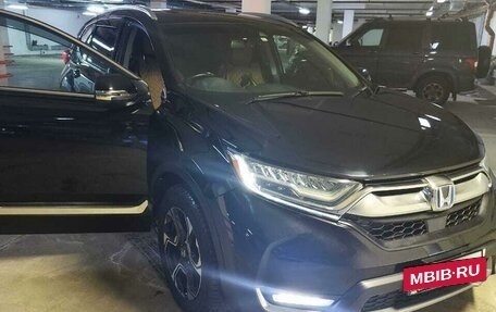 Honda CR-V IV, 2020 год, 2 850 000 рублей, 4 фотография