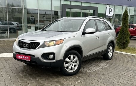 KIA Sorento II рестайлинг, 2011 год, 1 230 000 рублей, 1 фотография